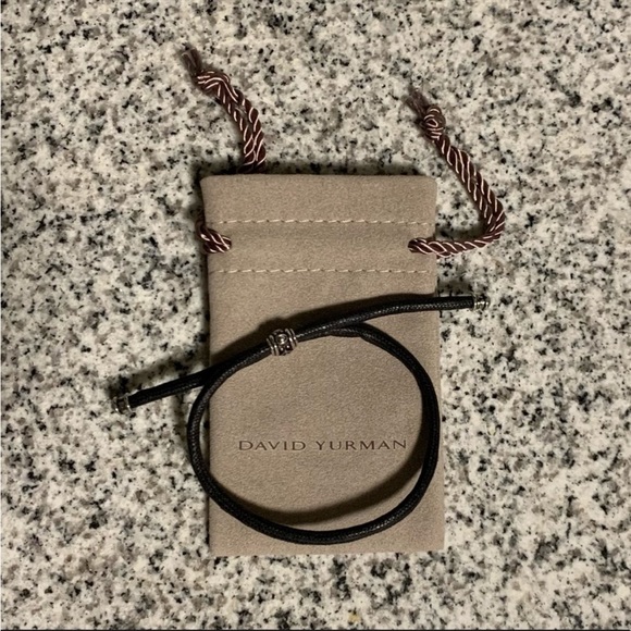 David Yurman Jewelry - David Yurman Renaissance Cord Bracelet - One Size